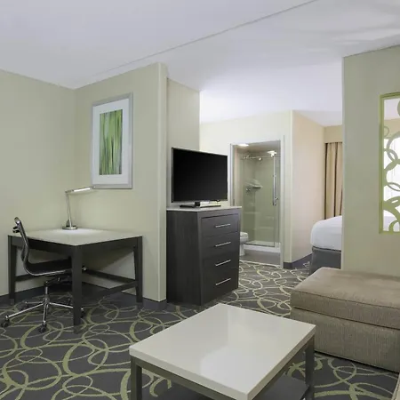 Springhill Suites By Marriott Oklahoma City Quail Springs